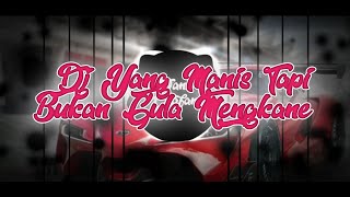 Download lagu Dj Yang Manis Tapi Bukan Gula X Macarena Terbaru- slowerd reverb Viral Tiktok🎧🔊 mp3