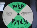 The UMC's - Some Speak Ill Thoughts (Original Version) 