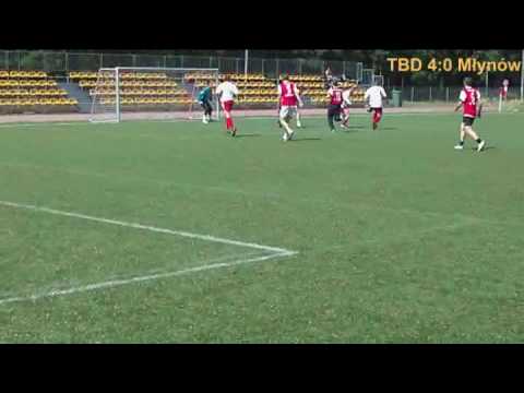 20090614 TBD 9:2 FC Młynów - I Liga Bemowska