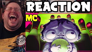 Gor's GUTTERBALL | Melvins Macabre by MeatCanyon REACTION (Happy Father's Day!)