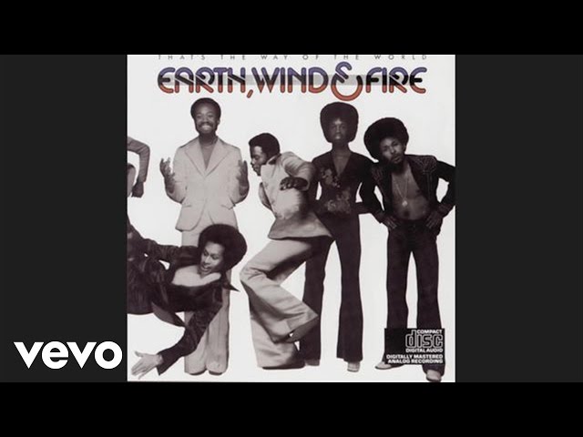 Earth, Wind & Fire - Happy Feelin' (Remix Stems)