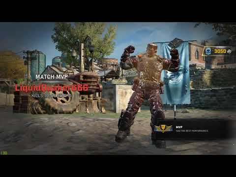 Hoffman FFA | Gears 5 PC Player