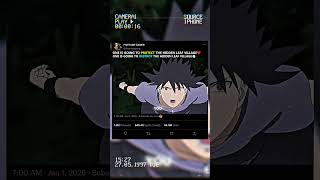 Download lagu SASUKE MEET ITACHI AFTER DEATH🥺IN REANIMATION mp3