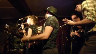 The Dustbowl Revival - Leaving Time