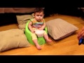 Evelyn Watching Veggietales