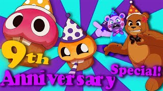 Five Nights at Freddy's 9th Anniversary Special!