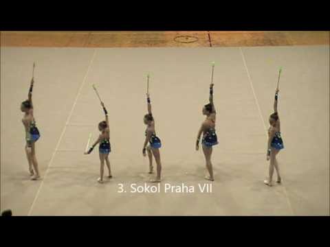 Cena města Chomutova 2016 - juniorky