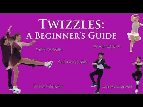 A Beginner's Guide to Twizzles | Flutzes and Waxels