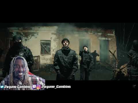 PHARAOH feat Mnogoznaal - Акид Dwyane Gambino Reaction