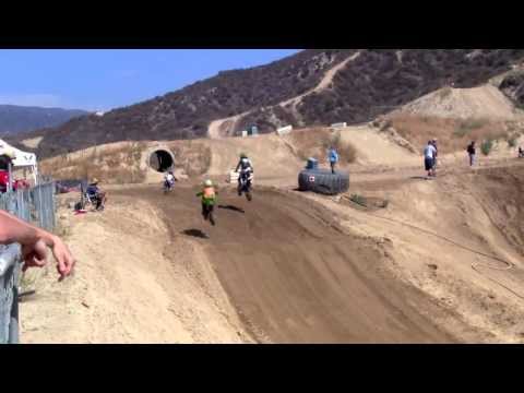 Rnd4 Moto1 GlenHelen 080413
