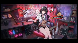 명조 x 레드매직 프로 플러스 | 한정판 스페셜 애니메이션 PV