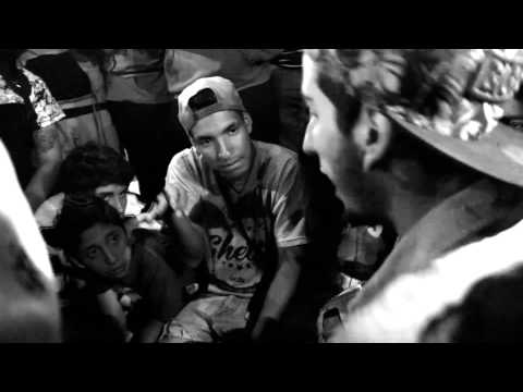 Freestyle: KLIBRE - MORDEKAI - GASPER - D'NADIE - JBP - ZETA - STARKING 2015 Perú