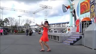 Another Day at Magic Kingdom