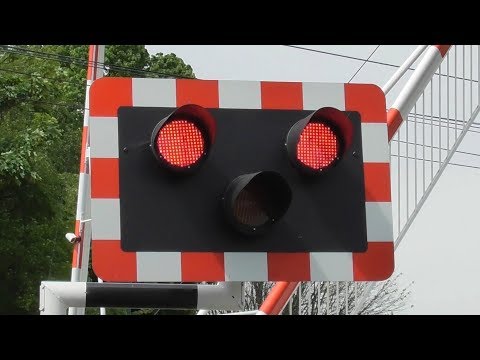Railway Crossing - The Aviva Stadium, Dublin