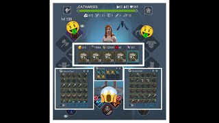 Frostborn - Opening 100 pcs Legendary Orb II