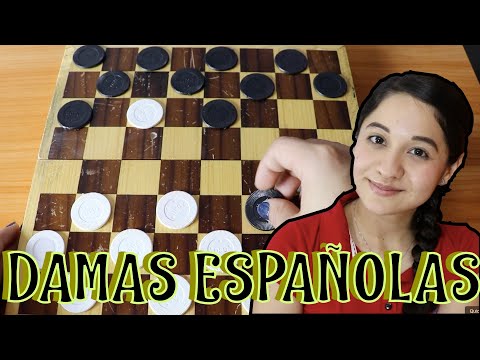 Juego de Damas Españolas Online: Clásico, Estratégico y Divertido