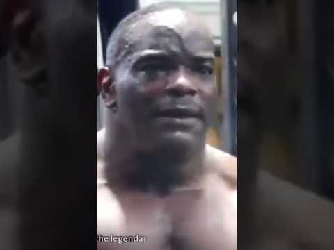 EVERYONE IN THE GYM WAS AFRAID OF HIM - UNDERRATED BO...