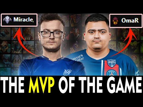 Miracle- & Omar: Sven + Shadow Demon Fast Domination