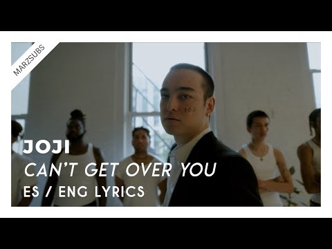 Joji - Can't Get Over You // Lyrics - Letra