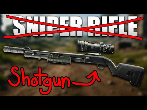 The Shotgun-Sniper Build is BROKEN in Battlefield 6!
