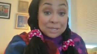 Raven Symoné Some Call It Magic Live Acapella