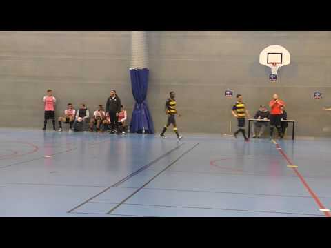 Yassine KHELIFA 3-3 / ROUBAIX AFS 2 - PONT DE LA DEULE FUTSAL / COUPE DE LA LIGUE HAUTS DE FRANCE