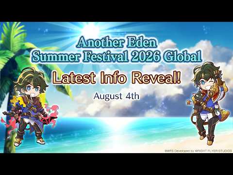 Another Eden Live #58: 🏝️Summer Festival 2026🏝️