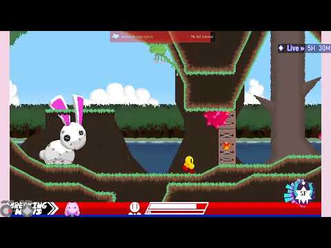 Lepromachia | Tamiigi and the War O' Bunnies Demo - SAGE 2022