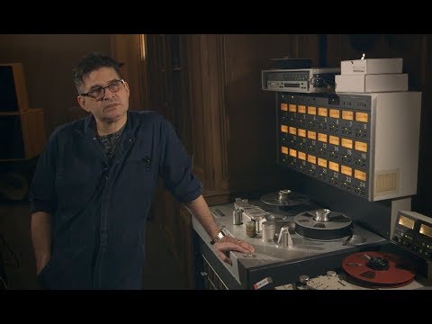 Analog Recording with Steve Albini