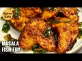 SPICY MASALA FISH FRY FISH FRY RECIPE MASALA FISH FRY FISH FRY