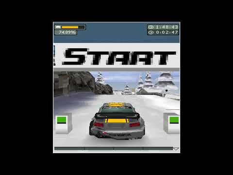 Rally Master Pro (J2ME) Walkthrough Part 9 - "Expert: Stage 7-9" [2160p60]