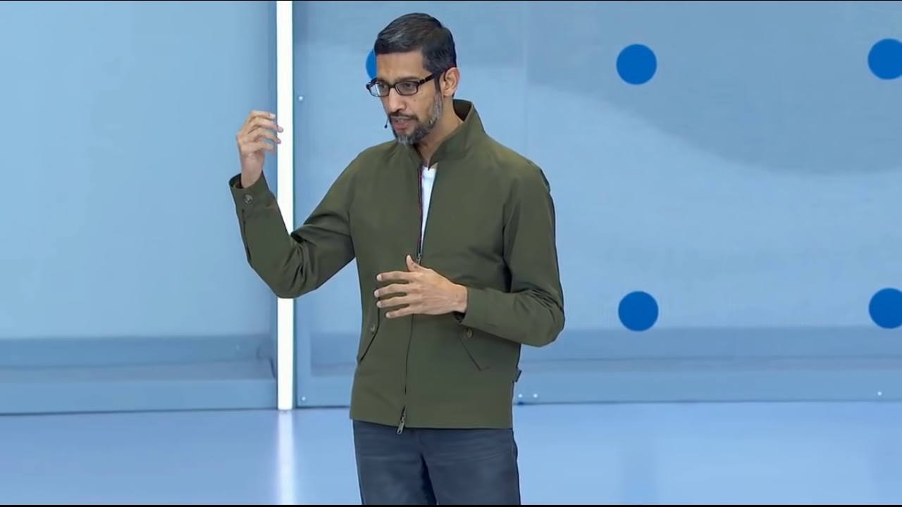 Google Duplex: A.I. Assistant Calls Local Businesses To Make Appointments - YouTube