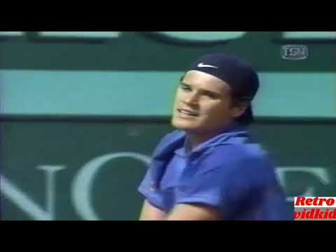 German Open Quarterfinals 1999