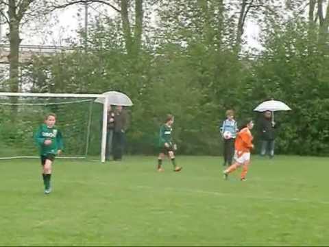 Heerjansdam E3  Oranje Wit E7   uitslag 1 - 5    11-05-2013