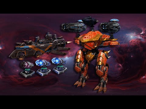 12 MILLION DAMAGE 16 KILLS TITAN MUROMETZ - WAR ROBOTS