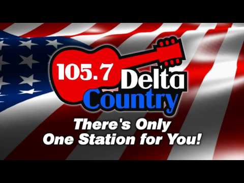 105.7 Delta Country