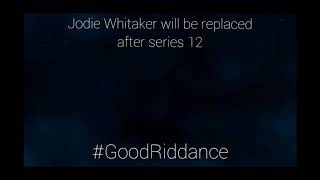 #WhittakerOut2020 #GoodRiddance