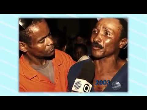 Tratorista se recusa a demolir casa em Salvador em 2003