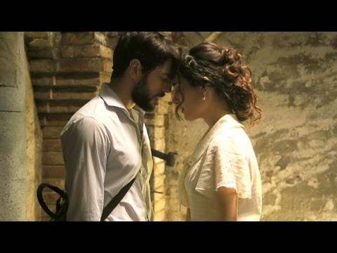 Hernando y Camila II ღ PUENTE VIEJO / IL SEGRETO