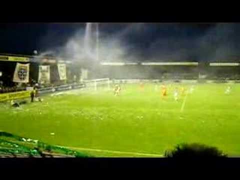 FC Zwolle - de Graafschap