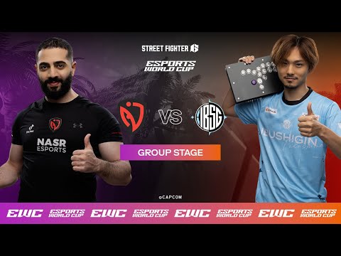 AngryBird vs. Kakeru - EWC Street Fighter 6 // Day 3 - Group Stage