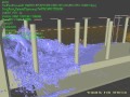 Subway Flood GridMesh Preview