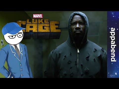 Marvel's Luke Cage REVIEW