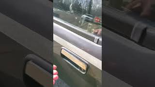 Broken Toyota door handle? 2nd gen 4Runner, 90s Pickup