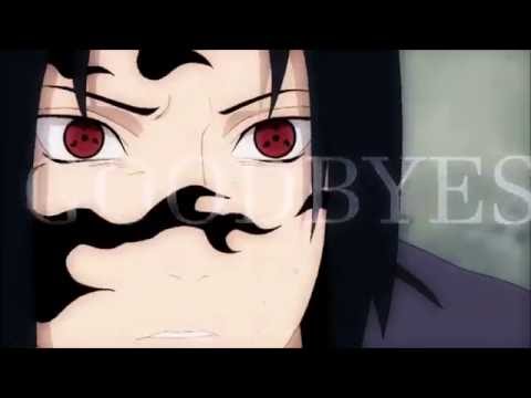 The Uchiha Clan - Say Goodbye「AMV」