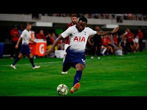 Georges-Kévin N'Koudou | Best of Preseason 2018 (HD)