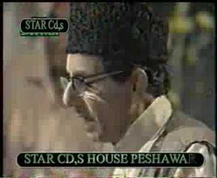Preda chay loazoona - Rafiq Shinwari - Pashto