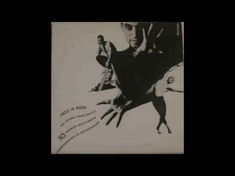 The Johnny Frigo Sextet ‎- Open A New Window (Jazz Is Now)