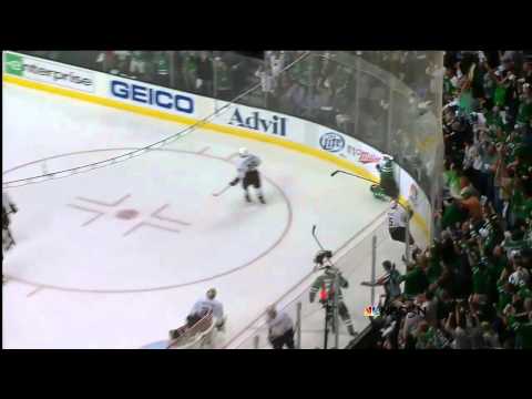 Anaheim Ducks @ Dallas Stars 04/27.14 Game 6