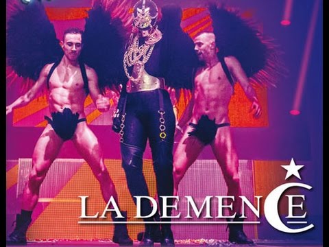 LA DEMENCE 2016 - 27th Anniversary Paleis 12 - Main Party Brussels
